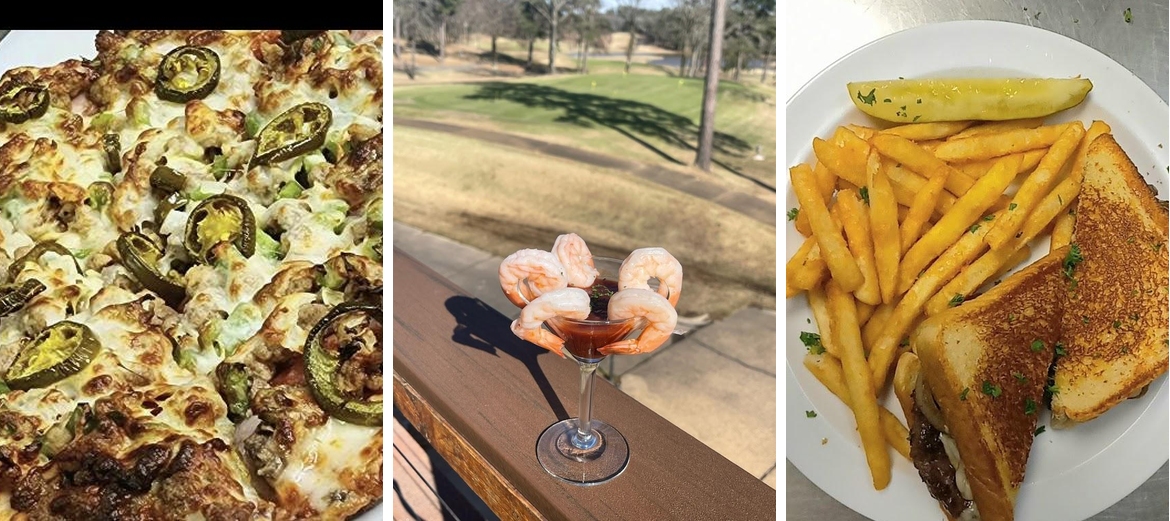 Balboa Club Restaurant Menu