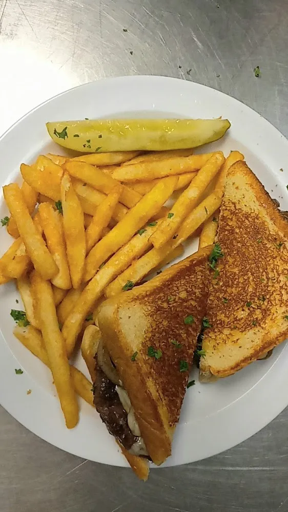 Prime Rib Melt